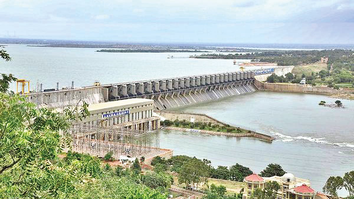 almatti-dam