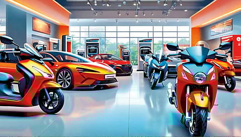 Relief for the Indian automobile industry comes from the recent GST Council decision 