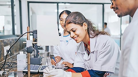 Pharmacy colleges admission ban