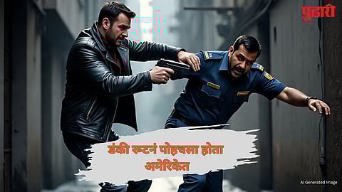 Kapil Shot Dead In California 