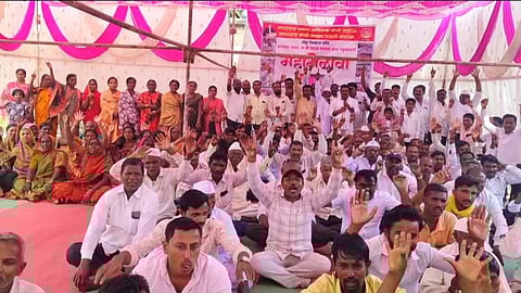 Hyderabad Gazette for Koli Mahadev 