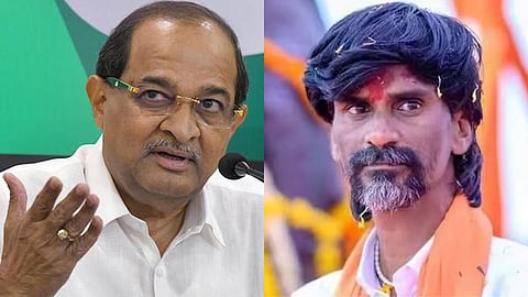 Maratha reservation : जरांगेंच्‍या 'GR' अंमलबजावणी मागणीवर  विखे पाटलांनी स्‍पष्‍टच सांगितले, "कोणत्‍याही जीआरच्‍या ..." 