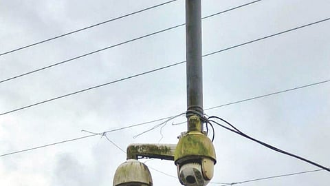 Sawantwadi CCTV Non-Functional