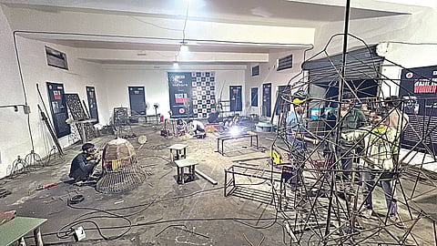 Waste to Wonder workshop