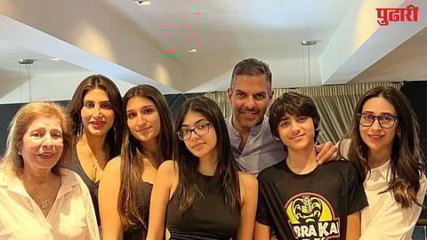 Karishma Kapur children 