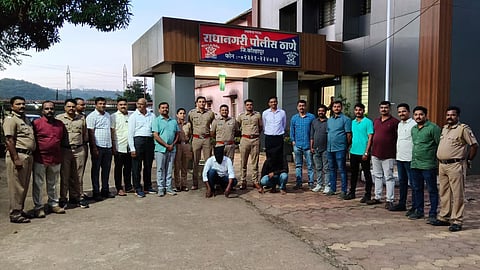 Panori elderly woman murder case 