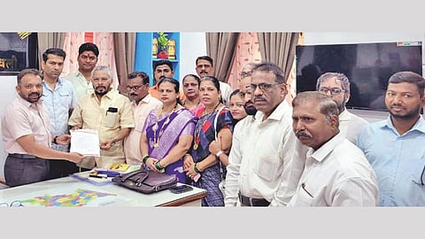 Public Safety Law Protest  