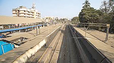 Panvel Borivali Vasai corridor