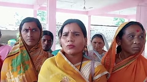 Parbhani Shinganapur liquor ban