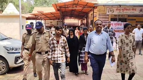 Bangladeshi Intruders