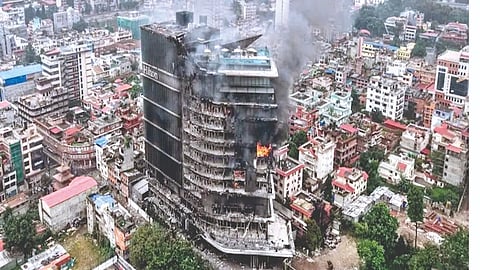 Nepal hotel industry loss 