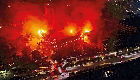 Gen Z anger against traditional politics Nepal protests