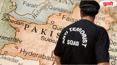 Kamthi youths detained ATS investigation