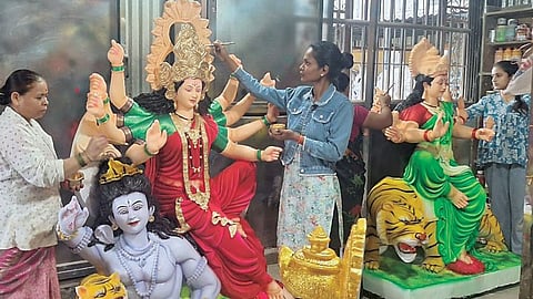 Durga Devi Idol Price