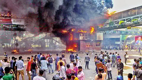 india national security peace challenge unstable neighboring countries