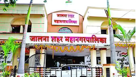 Illegal Water Connection