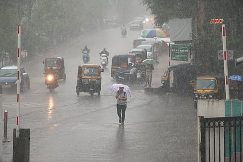 Pimpri Rain