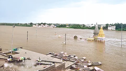 Pandharpur flood