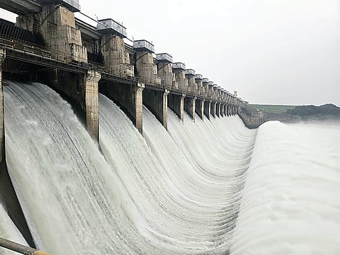Jayakwadi dam
