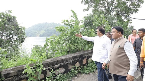 Ramtek Film City land transfer 