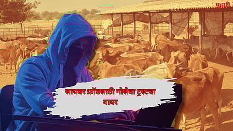 Cyber Fraud UP Minister Son Brother-in-law 