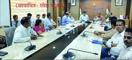 RCF employment demand