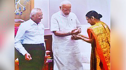 PM Modi 75th birthday