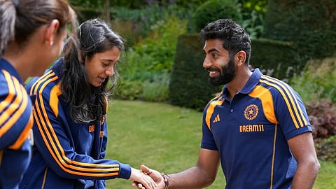 ICC women s ODI rankings Smriti Mandhana reclaims No 1 batting spot