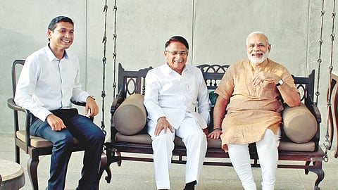 PM Narendra Modi 75th Birthday Celebration