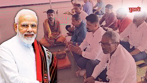 Narendra Modi birthday