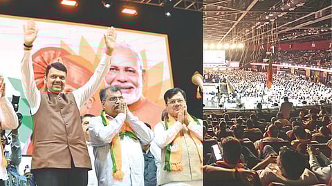 Devendra Fadnavis on Mumbai BMC elections