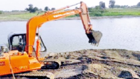 sand mining ban
