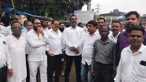 Citizen opposition Adani project