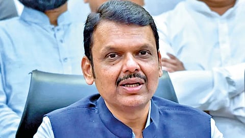 cm fadnavis immediate relief for flood affected farmers