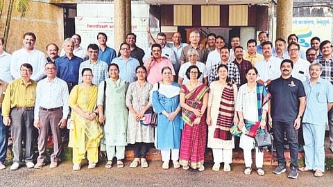 Doctors Strike Sindhudurg  