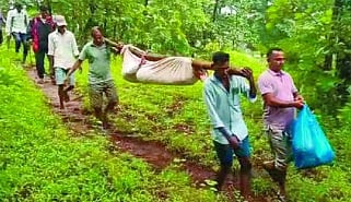 Rural road connectivity tragedy