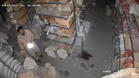 वणी-पिंपळगाव रोड, नाशिक