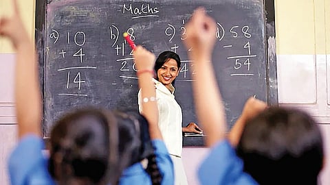 mathematics education crisis