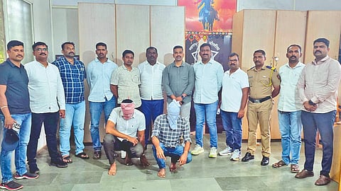 Kavathemahankal Special 26 raid