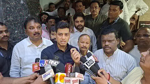 Shrikant Shinde villages issues