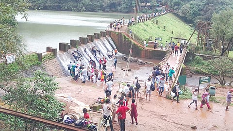 Raigad water crisis