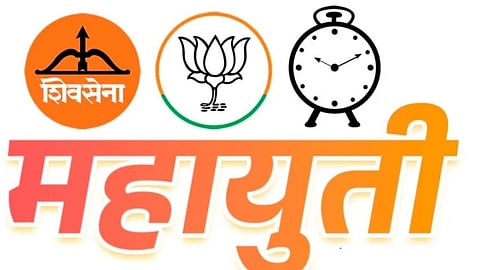 Mahayuti Internal Clashes 