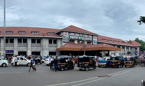 Pune Railway Station