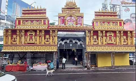 Pune Mahalaxmi Mandir