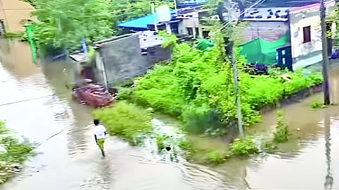 Sambhajinagar Rain