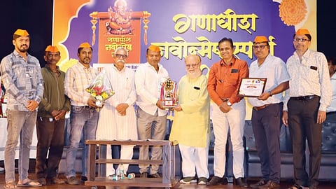 Ganesh Festival Awards