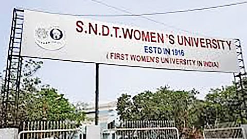 SNDT women’s university admission