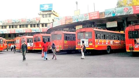 MSRTC land commercial development
