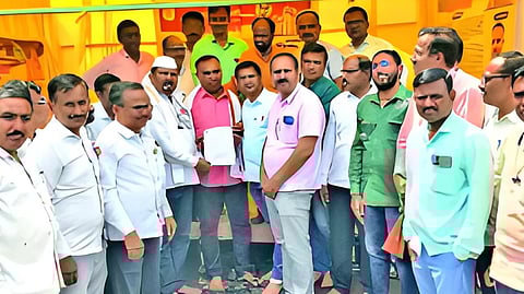 ZP Teacher transfers