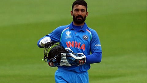 Dinesh Karthik : दिनेश कार्तिक टीम इंडियाचा कर्णधार! भारत विरुद्ध पाकिस्तान सामना होणार?